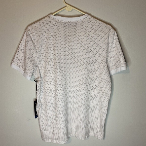 Kenneth Cole Men's Slim Fit Techni-Cole Stretch 3 Button T Shirt Small NWT - Picture 3 of 7